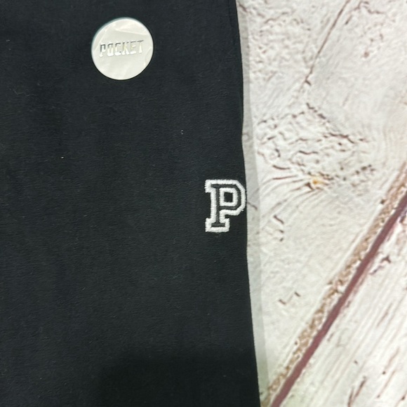 Pink By Victoria’s Secret Corset Lace Waistband Size Large - Picture 3 of 8